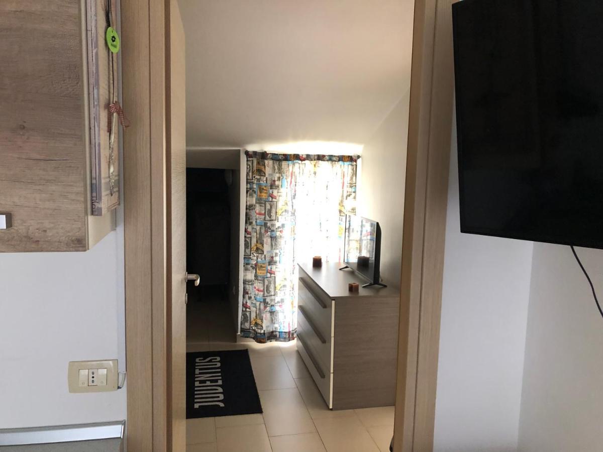 Mansarda Mentana Apartment Vittoria Exterior photo